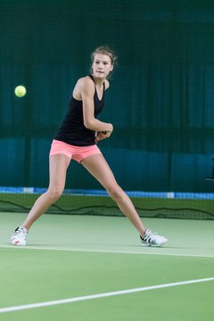 Katharina Huhnholz 745 - Holmer Indoor Cup